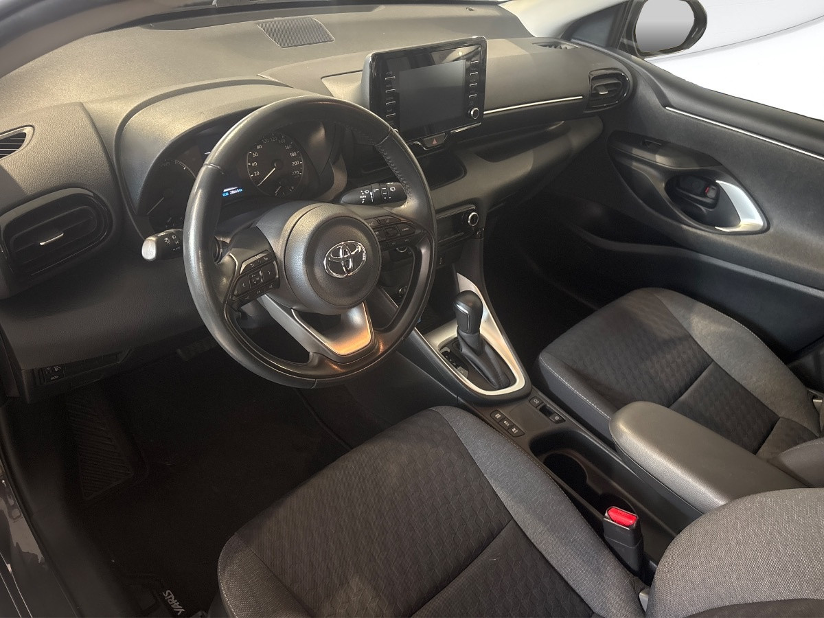 Toyota Yaris Usato 2021 Yaris Parma