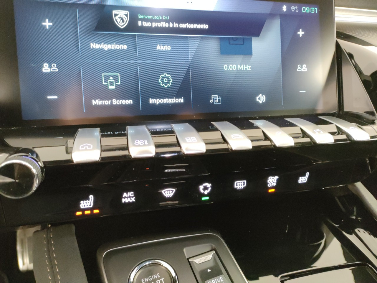 Peugeot 508 Usato 2024 508 Modena