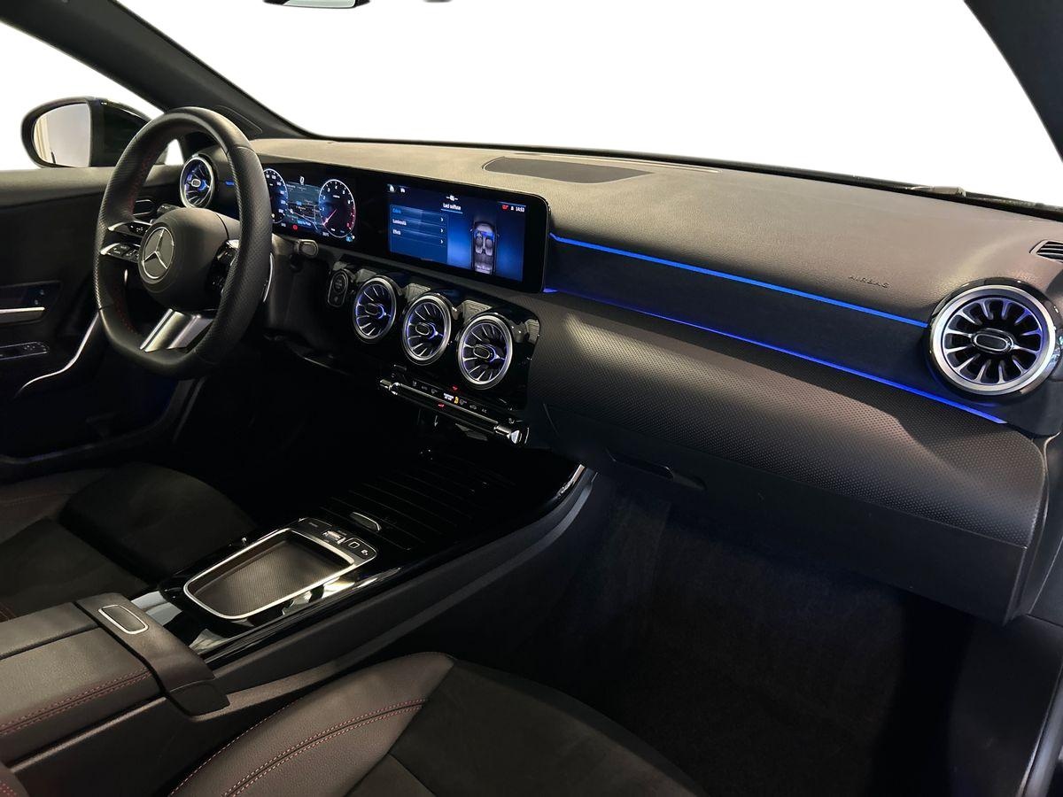 Mercedes  Classe A 180 Advanced Plus AMG Line 7G-DCT - 15