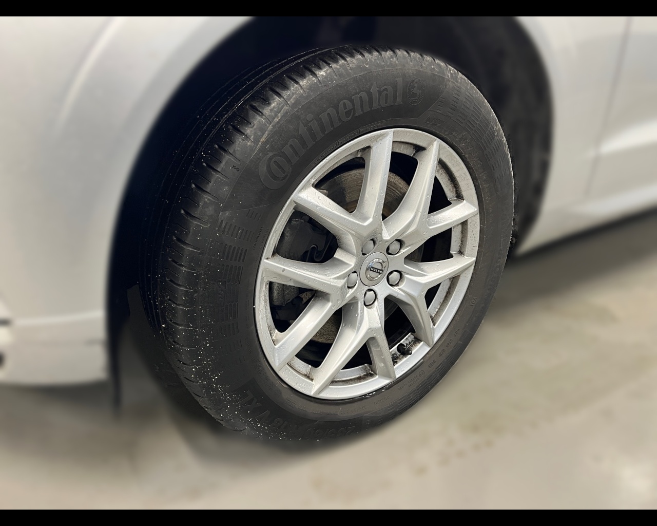 Volvo XC60 Usato 2019 XC60 Altavilla Vicentina