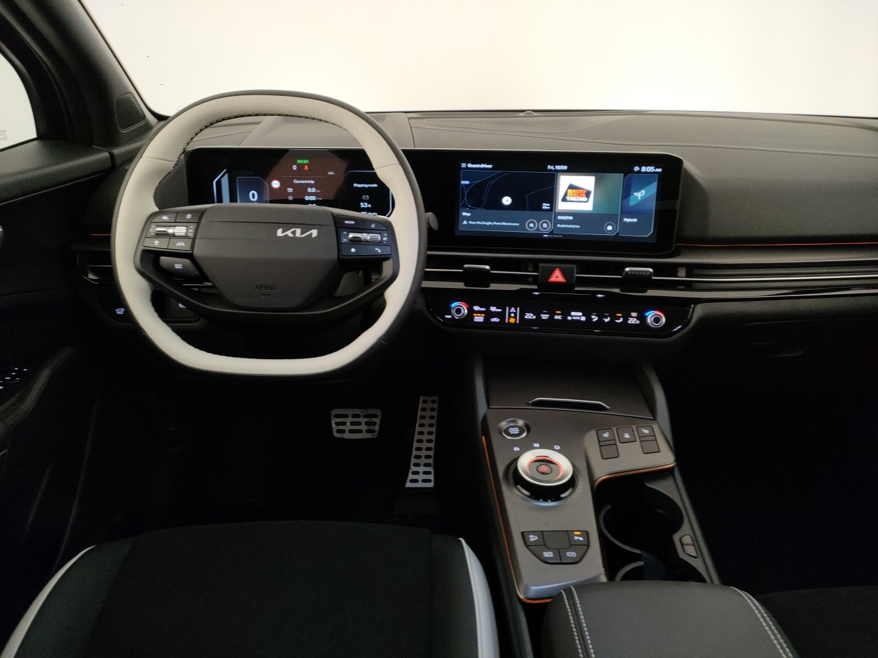Kia Sportage Nuovo Ibrido benzina Sportage Mantova