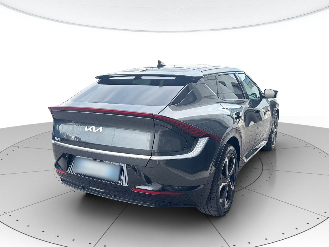 Kia EV6 Usato 2024 EV6 Padova