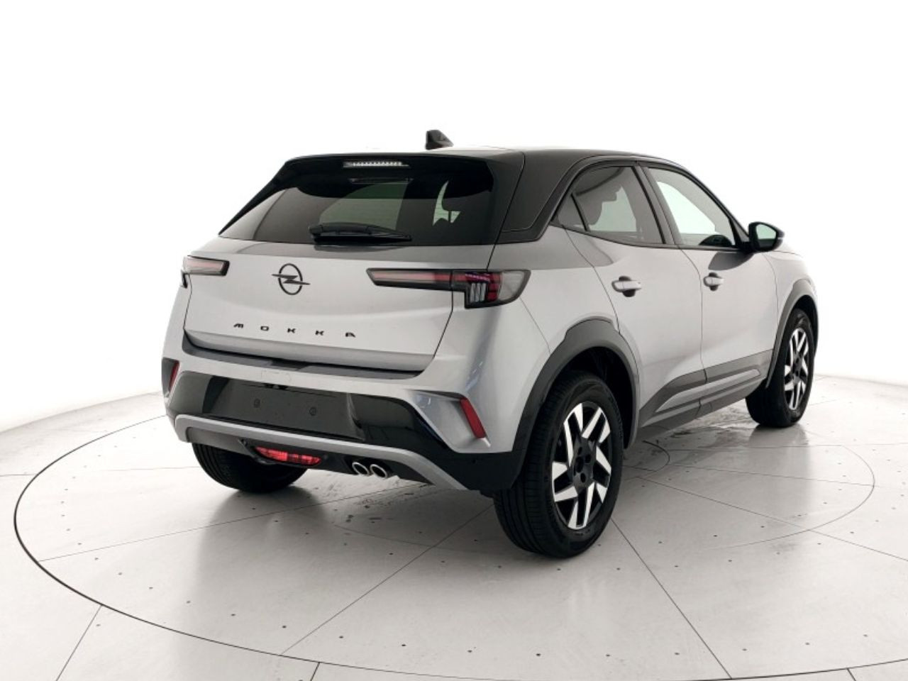 Opel Mokka Nuovo Benzina Mokka Porto Mantovano