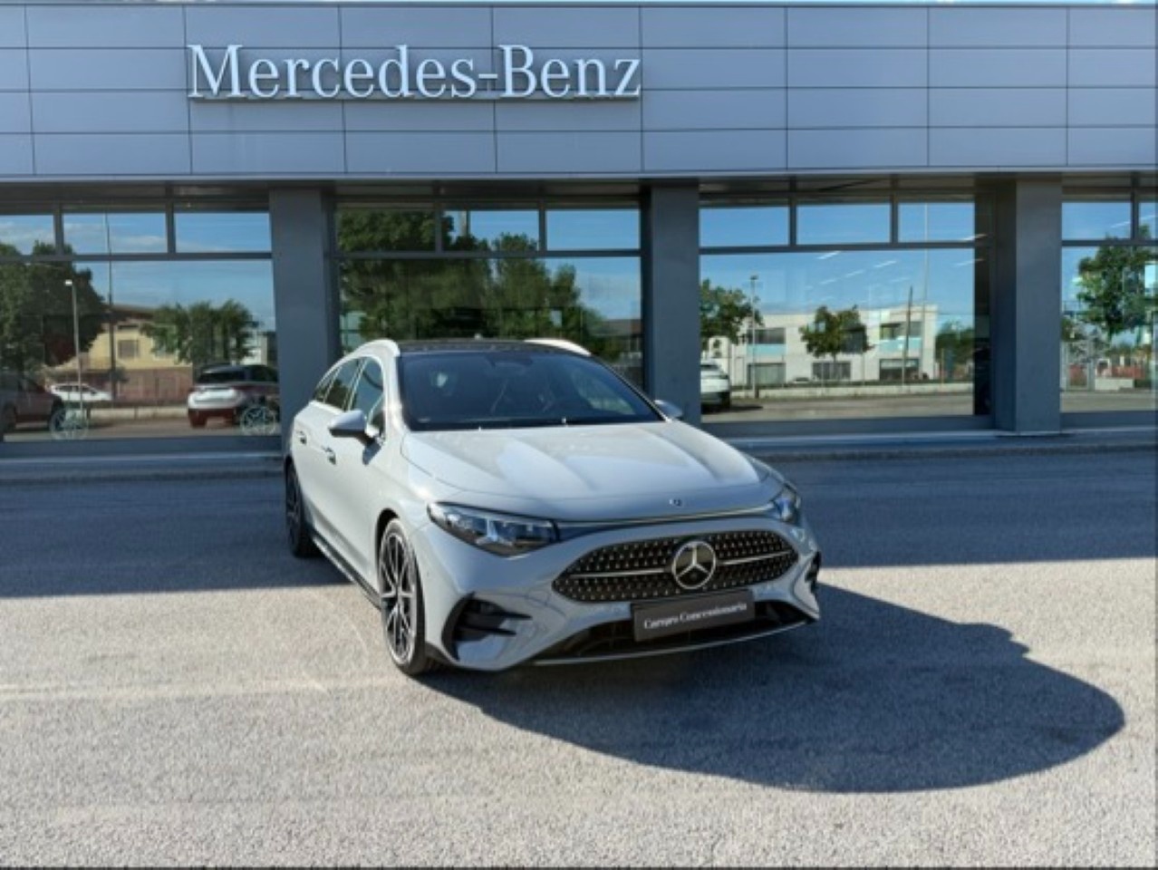 Mercedes CLA Shooting Brake CLA 200 4MATIC Shooting Brake ADVANCED PLUS
