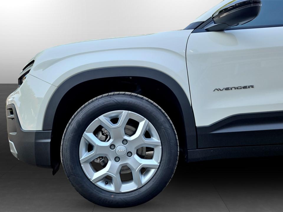 JEEP Avenger E-Hybrid Altitude 1.2 110cv Dct Mhev Ibrida km0 - 19