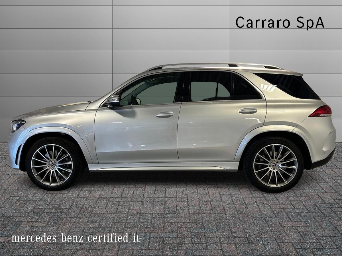 Mercedes GLE GLE SUV 350 D Premium 4Matic 9G-Tronic Plus - 6