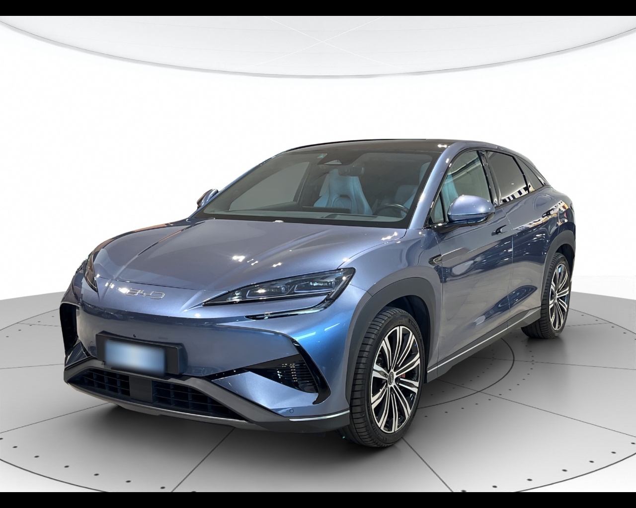 Byd Sealion 7 Usato 2025 Sealion 7 Verona
