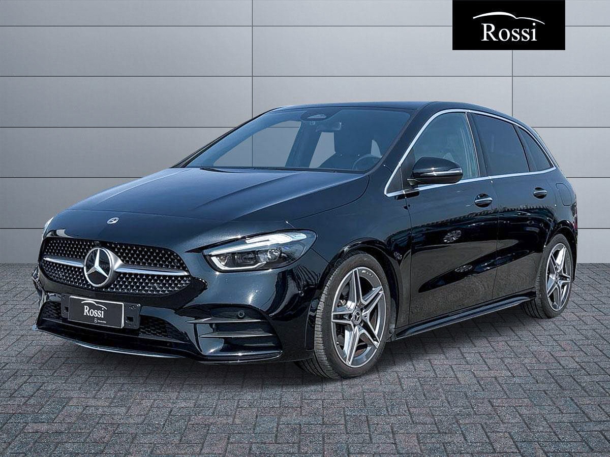 Classe B – W247 2023 – B 180 d AMG Line Advanced Plus auto
