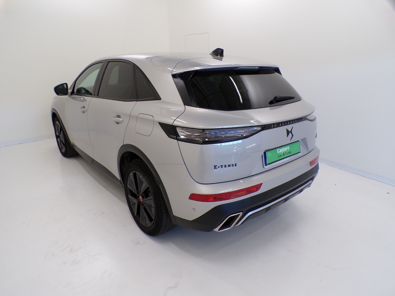 Ds DS7 DS7 1.6 E-TENSE 225cv Performance Line Auto - 8