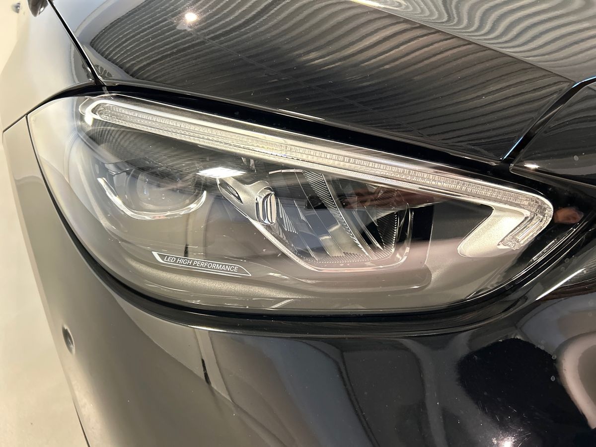 Mercedes Classe C Station Wagon Classe C Station Wagon 200 d Mild hybrid Advanced 9G-Tronic - 7