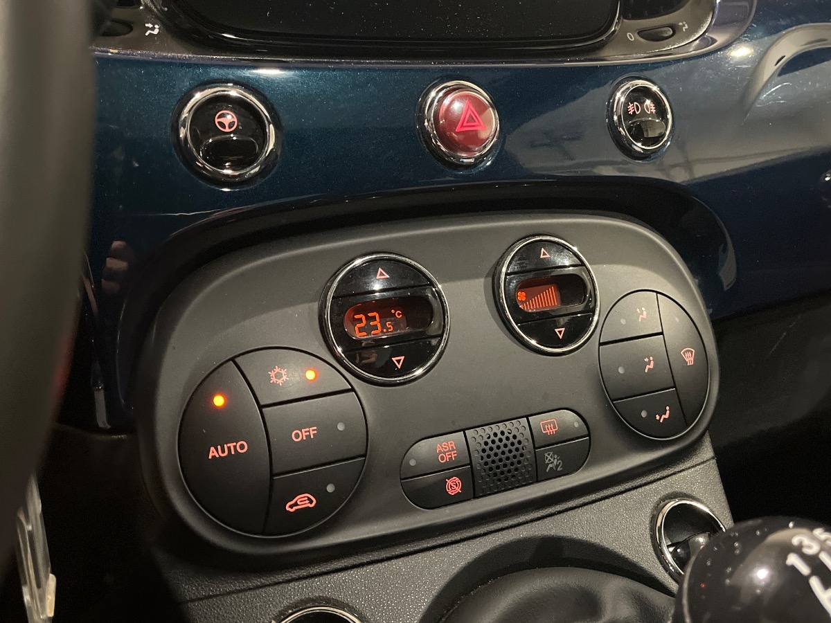 Fiat 500 Usato 2024 500 Rovigo