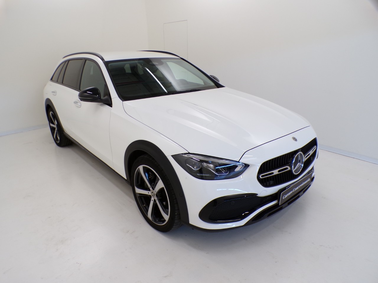 Mercedes Classe C Station Wagon Classe C Station Wagon All-Terrain 220 d Mild hybrid Premium Plus 4Matic 9G-Tronic - 3
