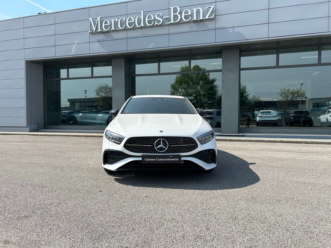 Mercedes Classe A Classe A 180 d Automatic AMG Line ADVANCED - 2