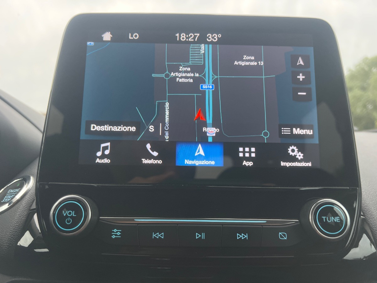 Ford EcoSport Usato 2019 EcoSport San Vendemiano