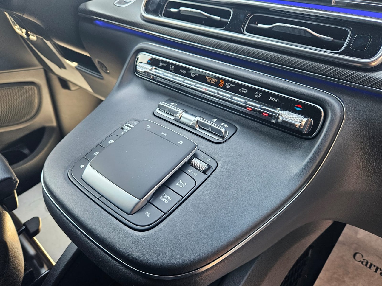 Mercedes Classe V Classe V 250 d Avantgarde Long - 6