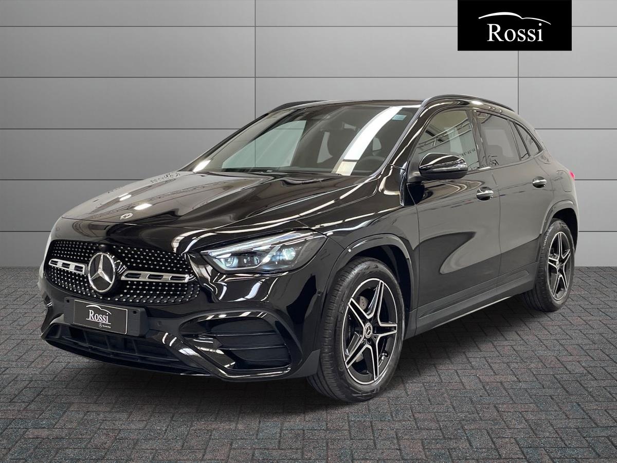 Mercedes-Benz GLA 200 d