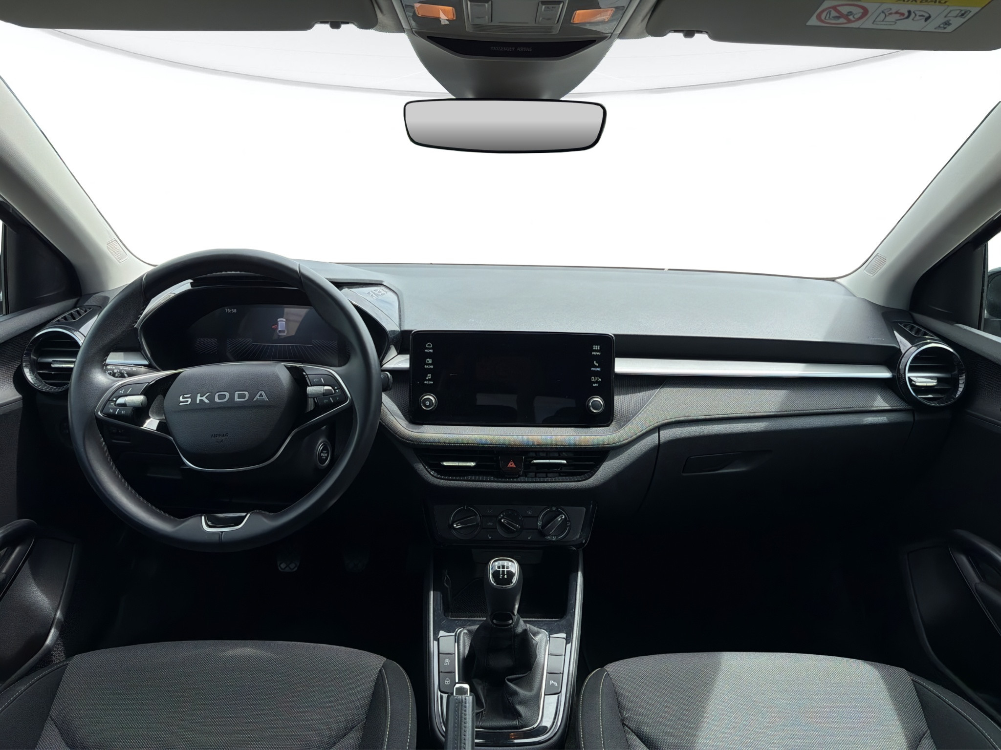 Skoda Fabia Usato 2025 Fabia Mestre