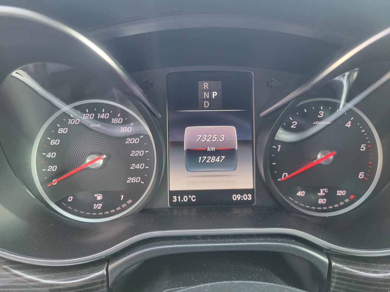 Mercedes Classe V Classe V Long 250 d Premium auto - 13