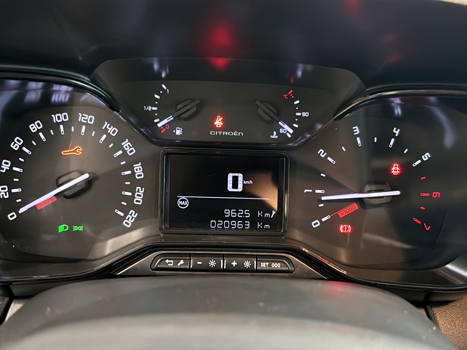 CITROEN C3 Aircross 1.2 puretech Feel s&s 110cv Benzina usato - 9