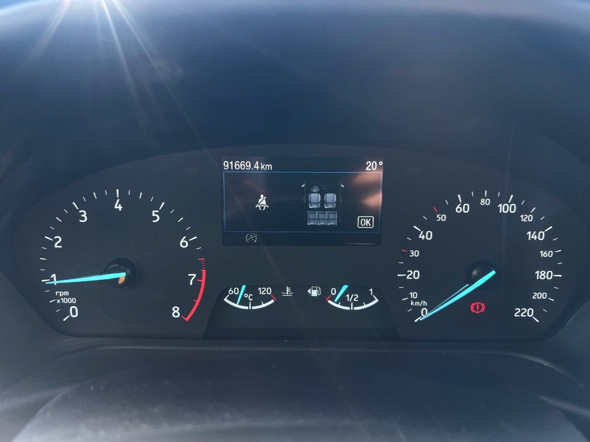 Ford Fiesta Usato 2022 Fiesta Rovigo