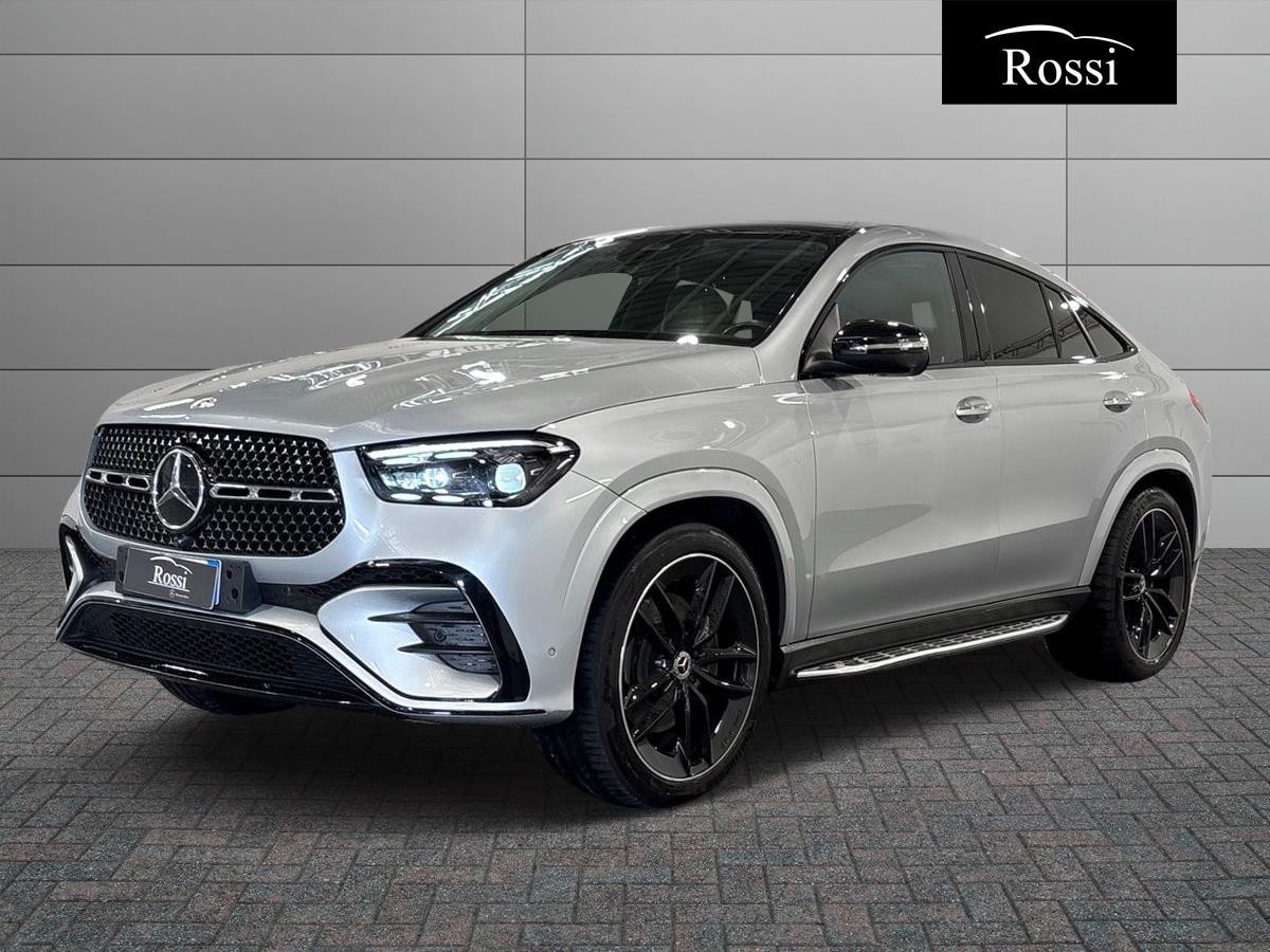 GLE Coupe – C167 2023 – GLE Coupe 300 d AMG Line Premium Plu