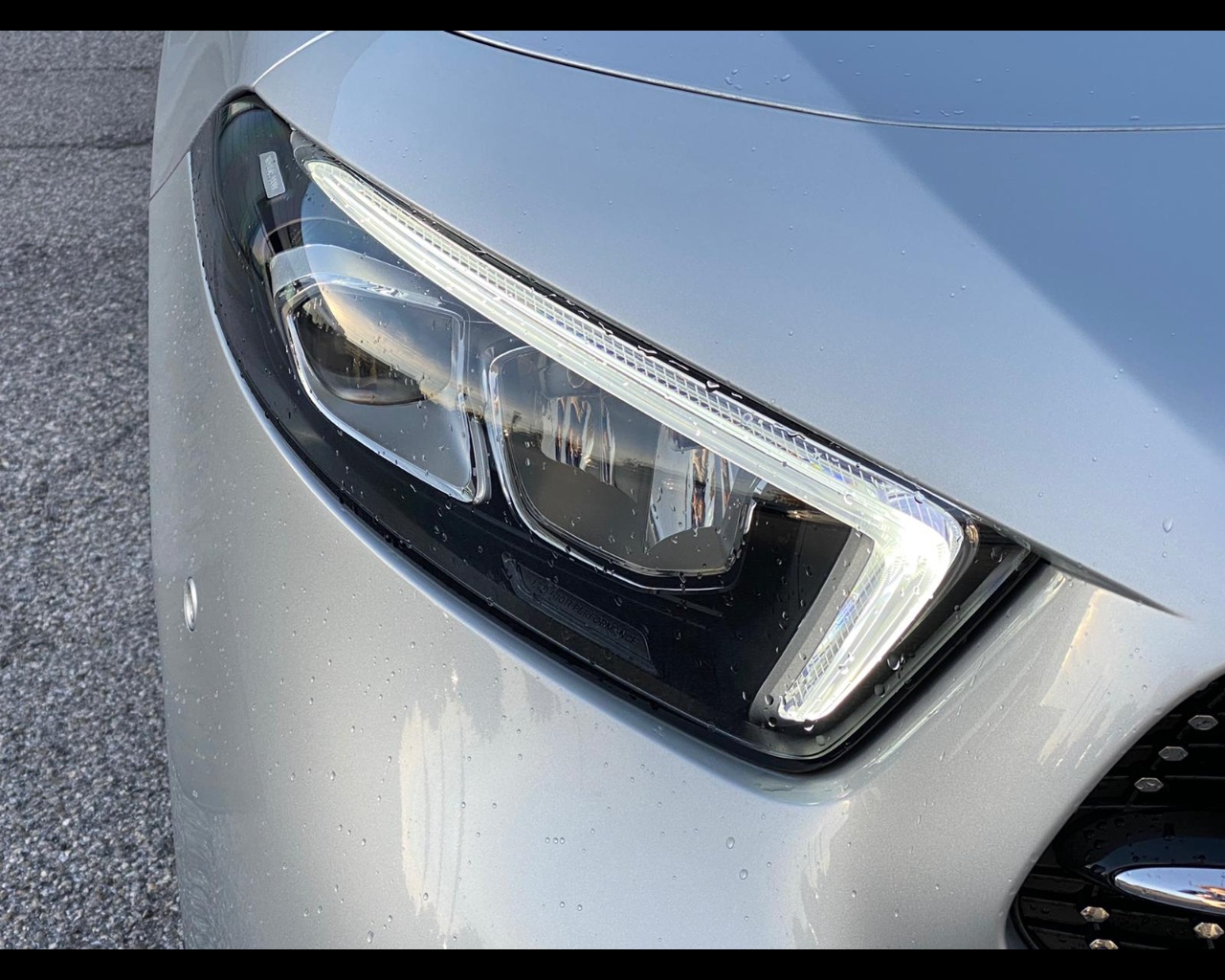 Mercedes Classe A Berlina Classe A Berlina 250e EQ-Power Automatic PREMIUM - 4