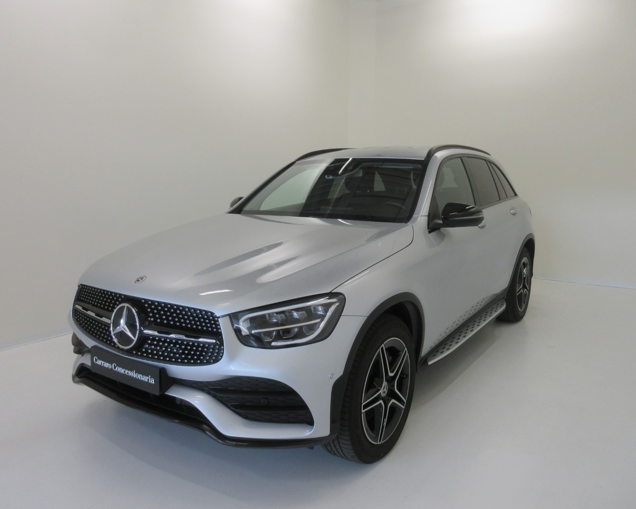 Mercedes GLC GLC SUV 300 D Premium 4Matic 9G-Tronic Plus
