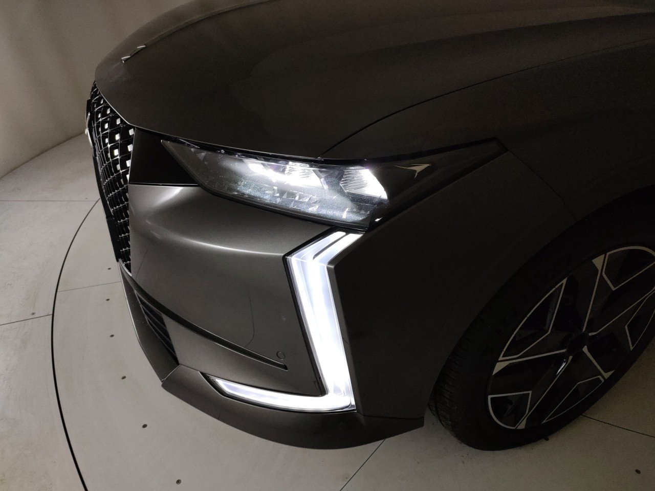 Ds DS4 Nuovo  DS4 Porto Mantovano