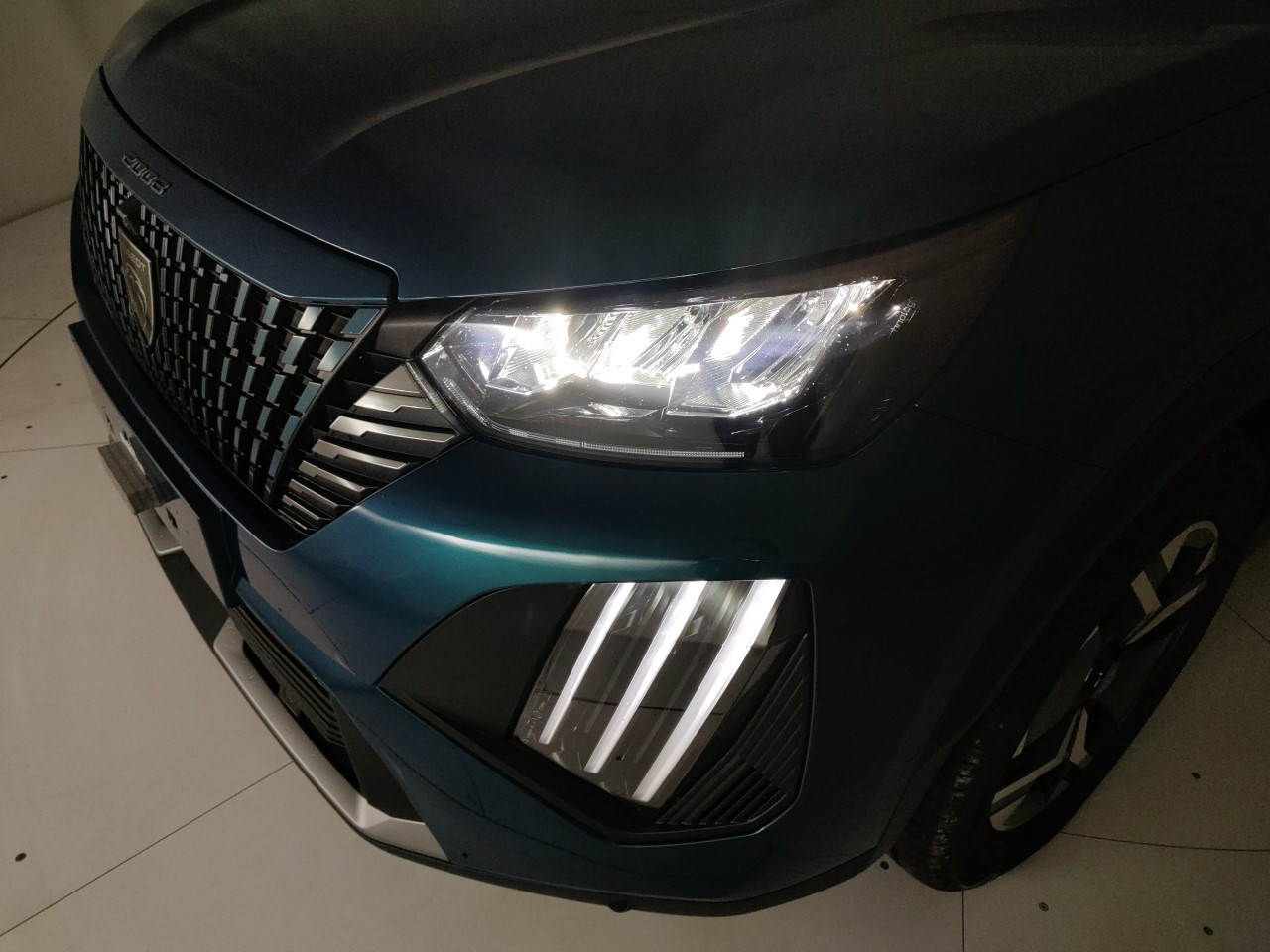 Peugeot 2008 Aziendali 2026 2008 Porto Mantovano