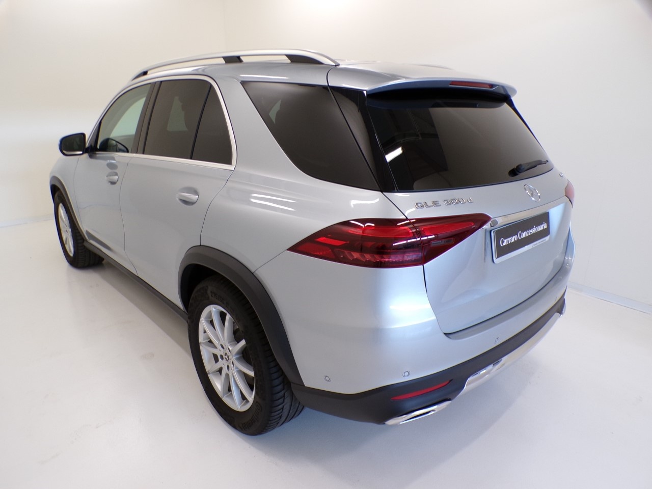 Mercedes  GLE 300 d Advanced 4matic auto - 7