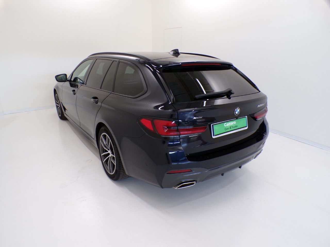 Bmw Serie 5 Serie 5 Touring 520d Mild Hybrid 48V xDrive Msport Steptronic - 8