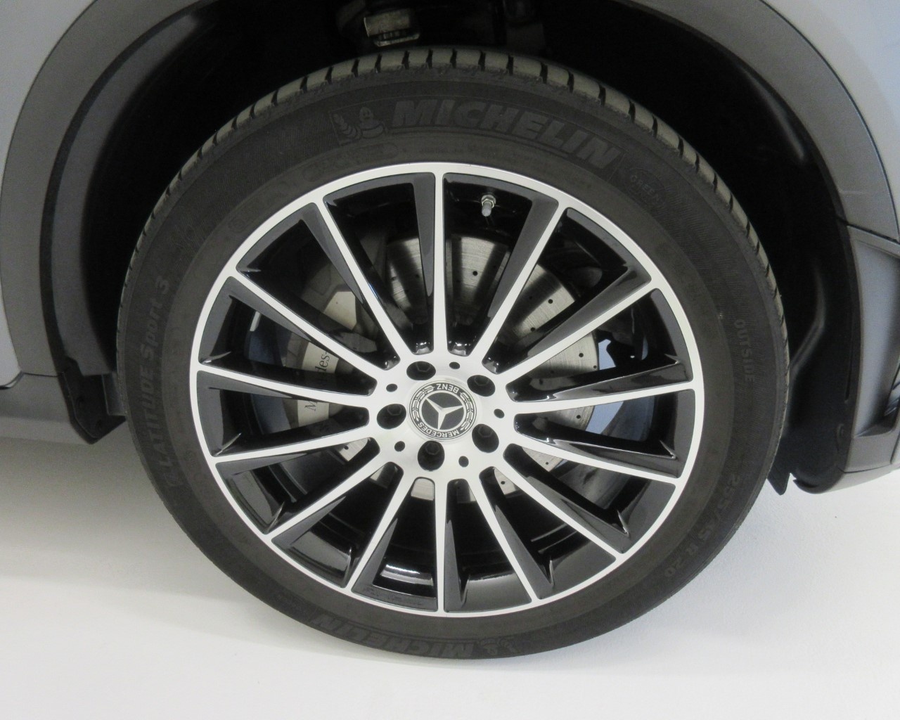 Mercedes GLC GLC SUV 200 Mild hybrid (EQ-BOOST) Premium 4Matic 9G-Tronic Plus - 4