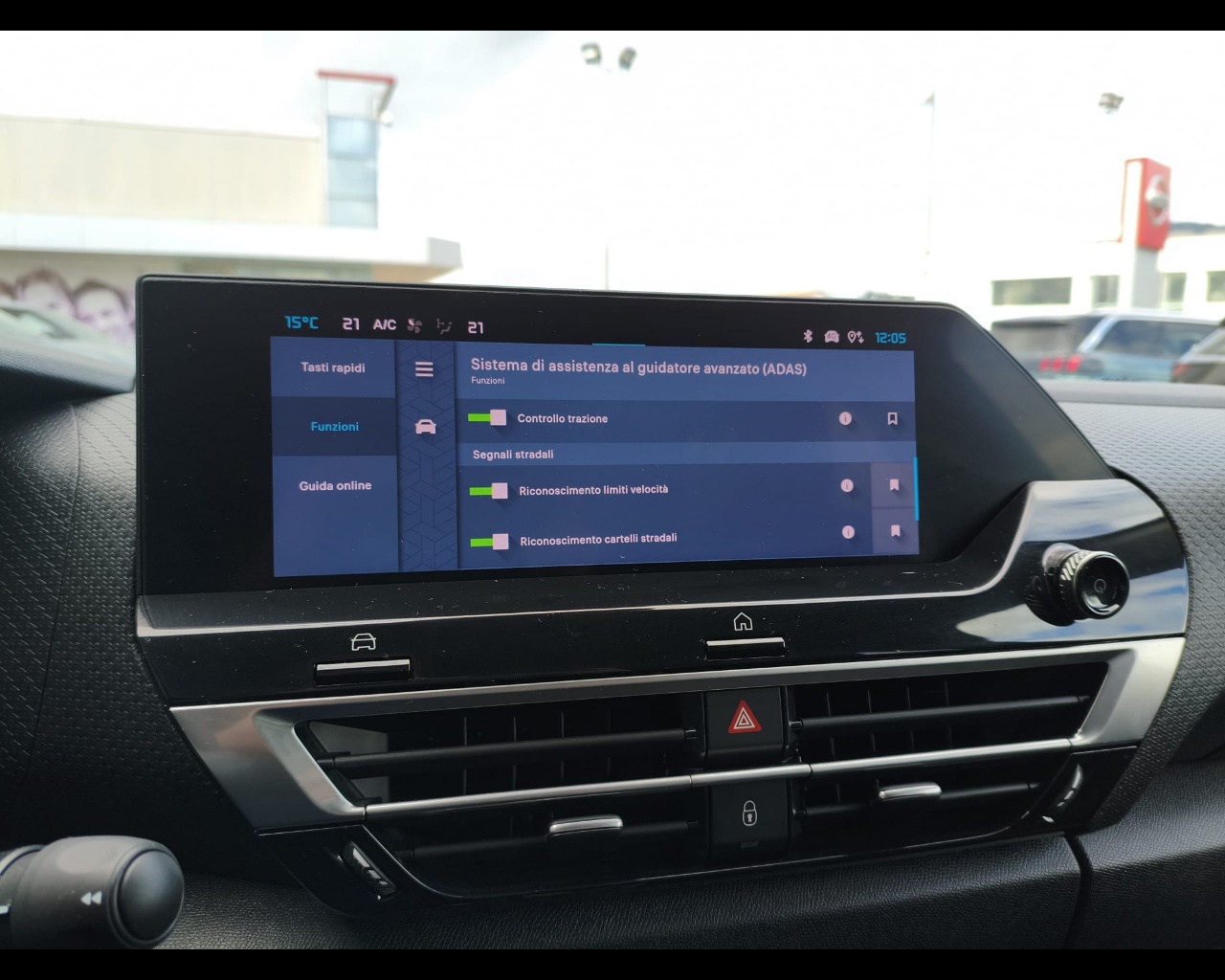 Foto CITROEN C4 1.2 puretech Shine s&s 130cv eat8