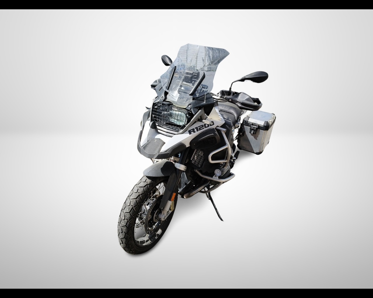 BMW MOTORRAD R 1200 GS