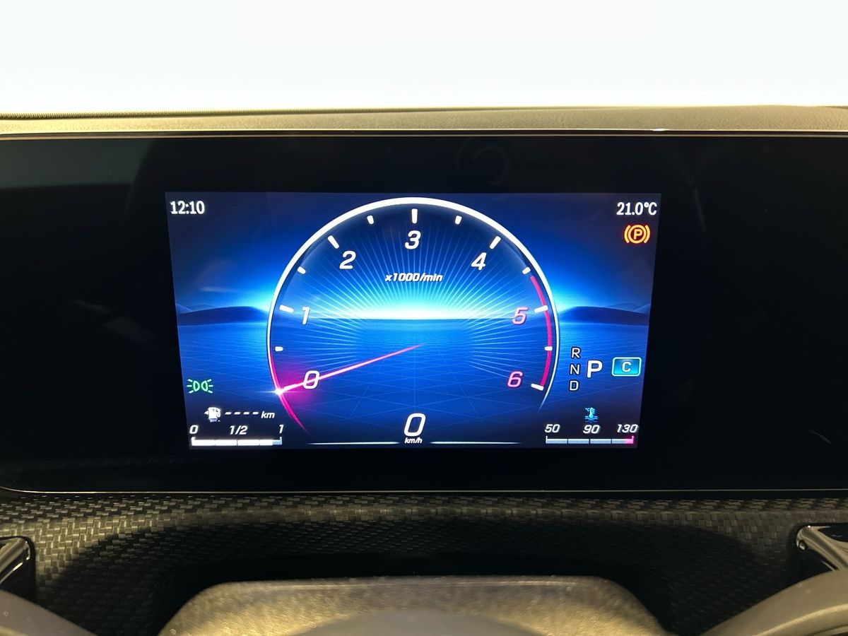 Mercedes CLA Shooting Brake CLA Shooting Brake 180 D Advanced 8G-DCT - 13