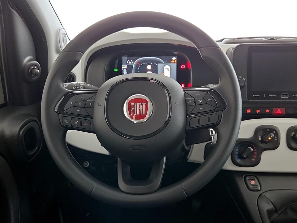 FIAT Panda Pandina 1.0 65cv Hybrid Cross Ibrida km0 - 11