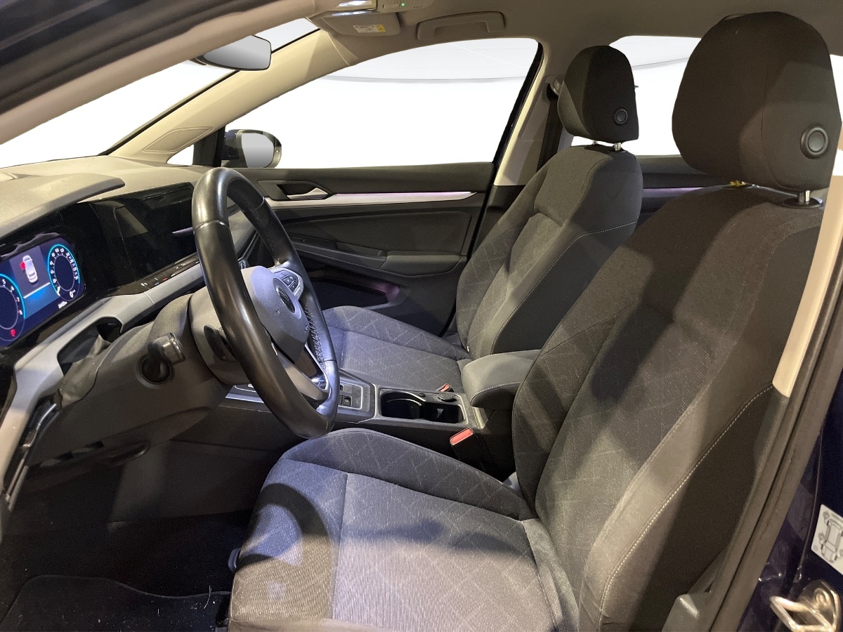 Volkswagen Golf Usato 2022 Golf Altavilla Vicentina