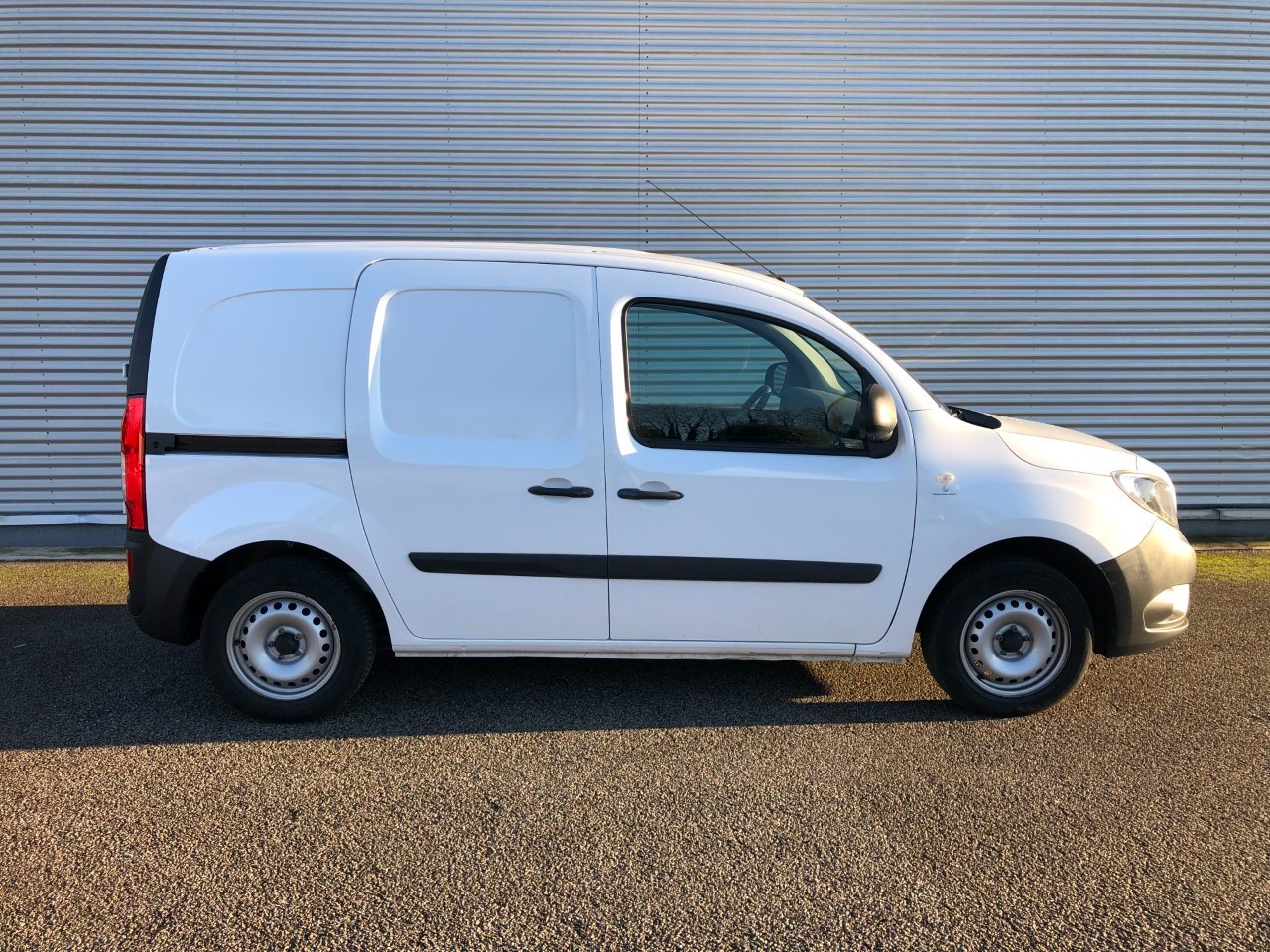 Mercedes Citan citan 111 cdi Long BluEff. Business E6d-temp - 6