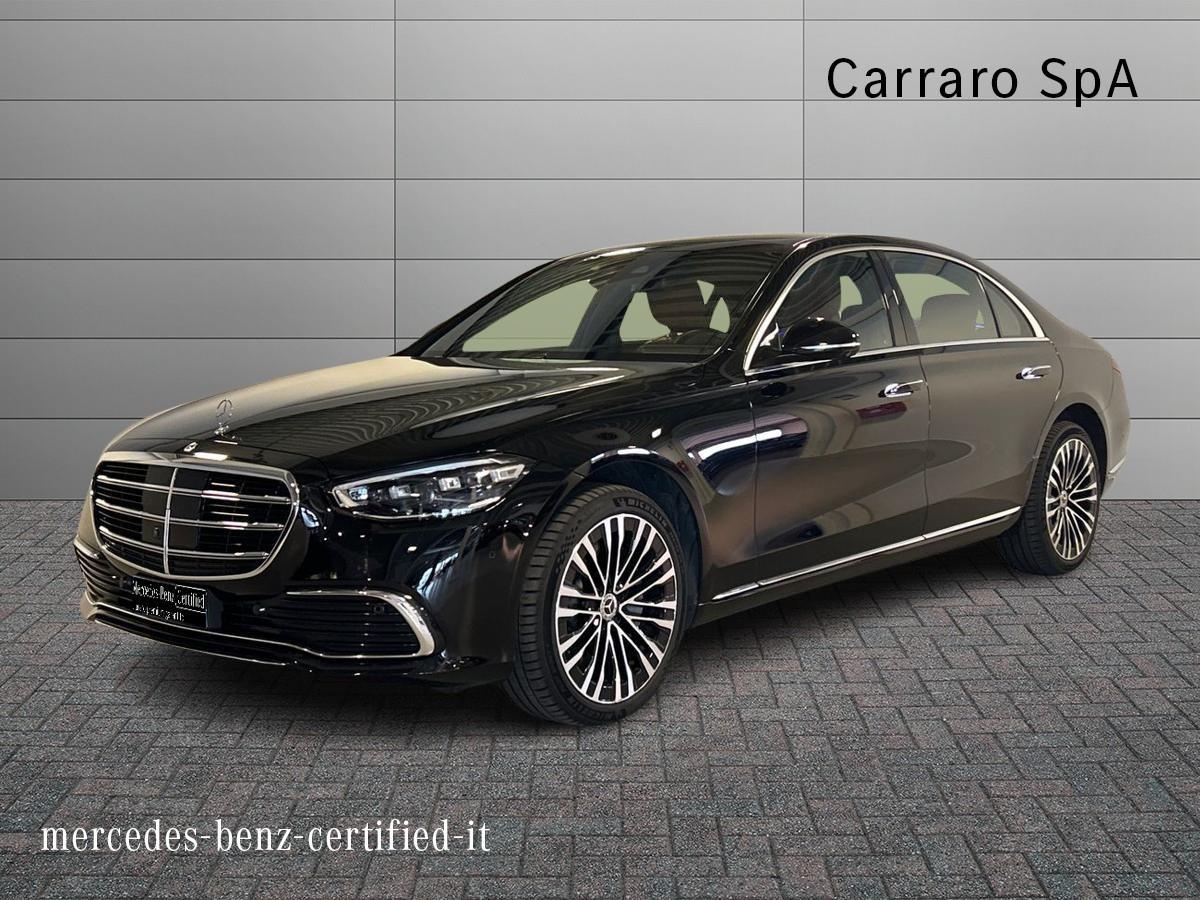 Mercedes Classe S  Classe S Passo Lungo 350 D Premium 4Matic 9G-Tronic Plus