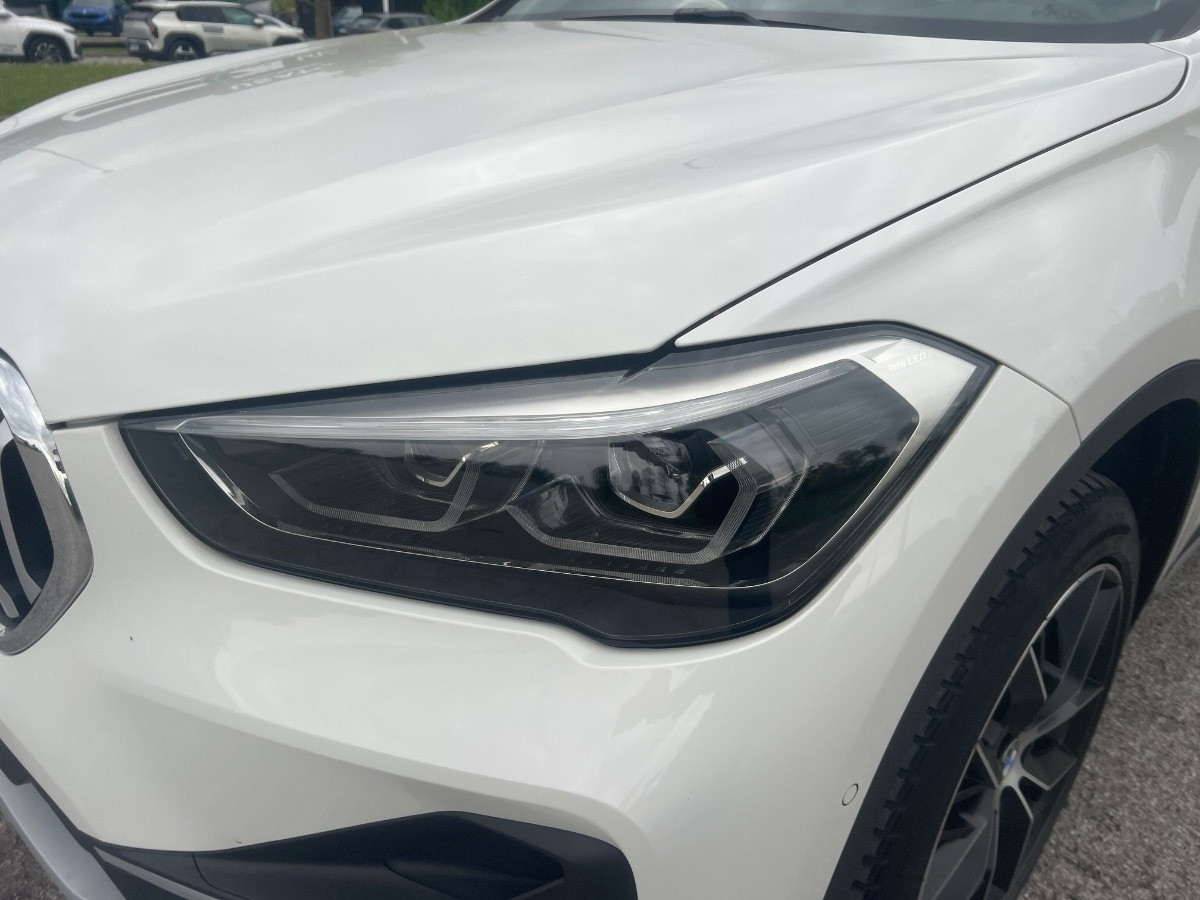 Bmw X1 Usato 2019 X1 Rovigo