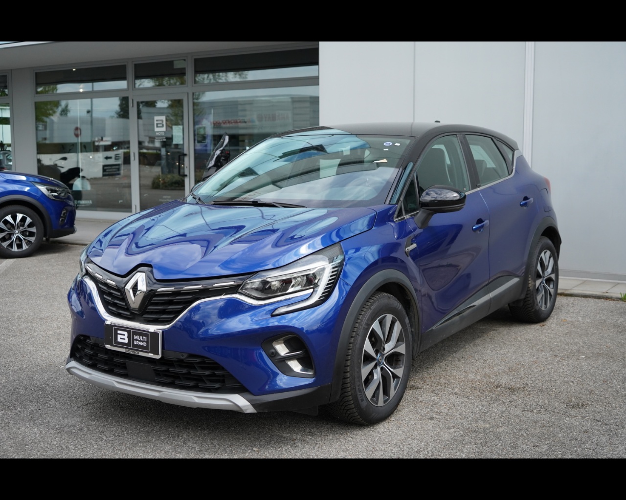 RENAULT Captur 2ª Serie