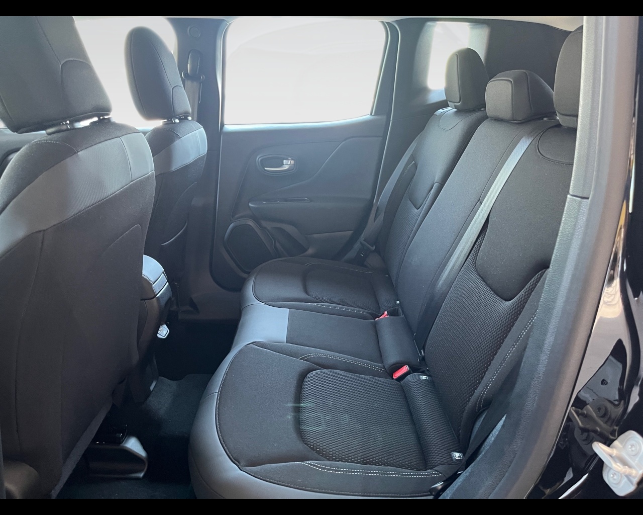 Jeep Renegade Nuovo Ibrido benzina Renegade Cerea
