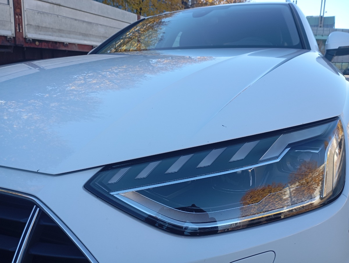 Audi A4 Usato 2021 A4 San Vendemiano