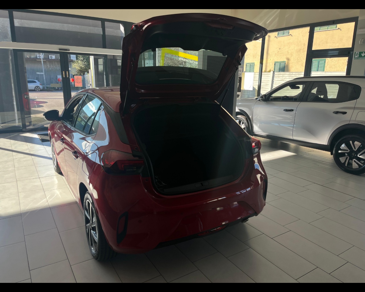 Foto OPEL Corsa 1.2 GS s&s 100cv at8