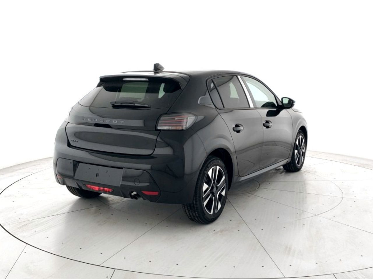 Peugeot 208 KM0 2025 208 Porto Mantovano