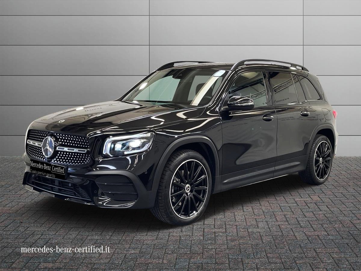 GLB – X247 2023 – GLB 200 d AMG Line Premium auto