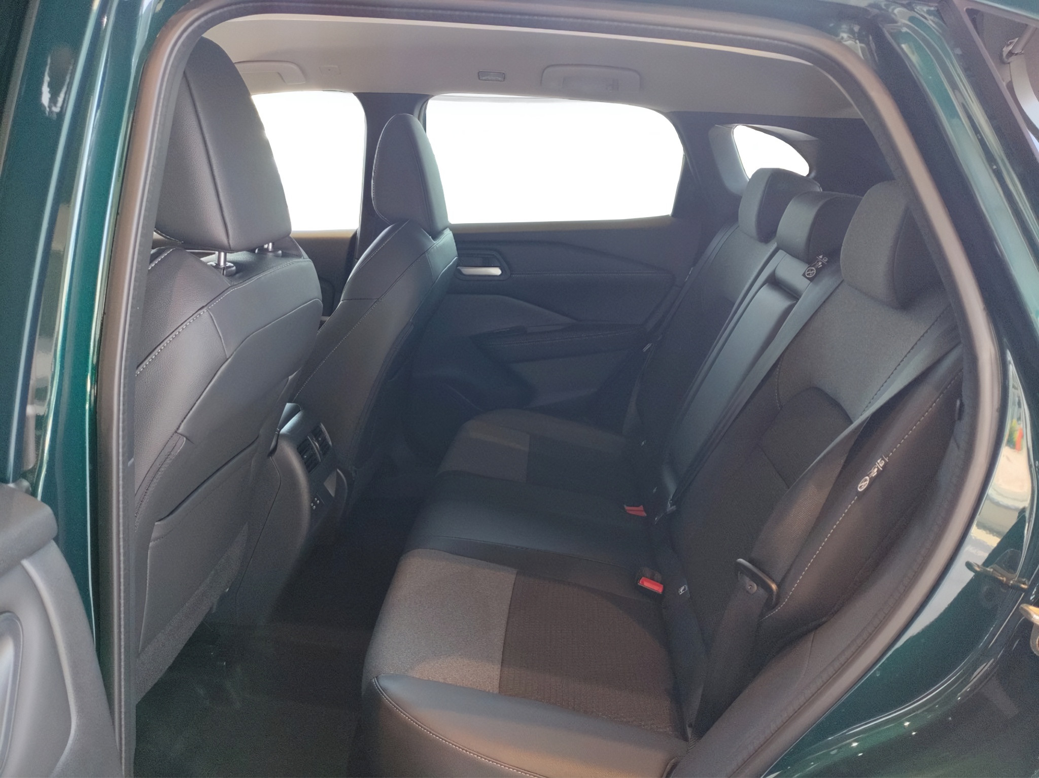 Nissan Qashqai Nuovo Ibrido benzina Qashqai Porto Mantovano