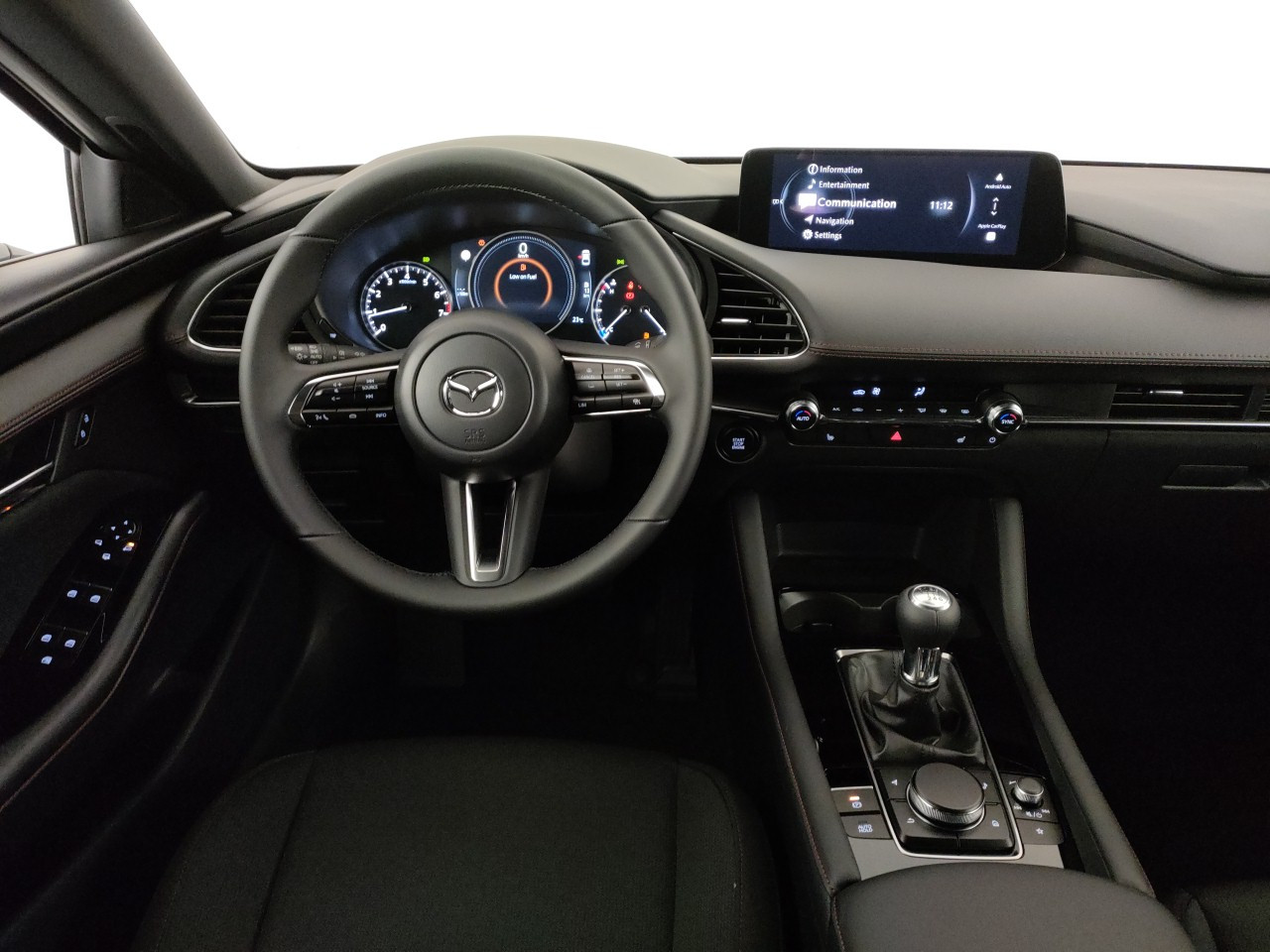 Mazda 3 Nuovo Ibrido benzina 3 Mantova