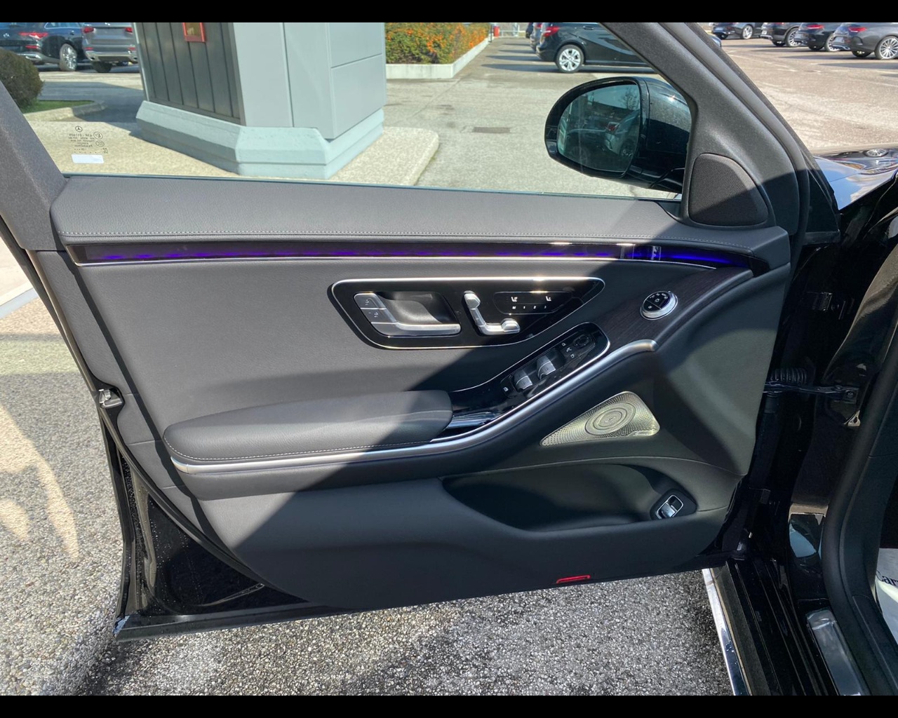 Mercedes Classe S Classe S 400 d 4Matic PREMIUM - 15
