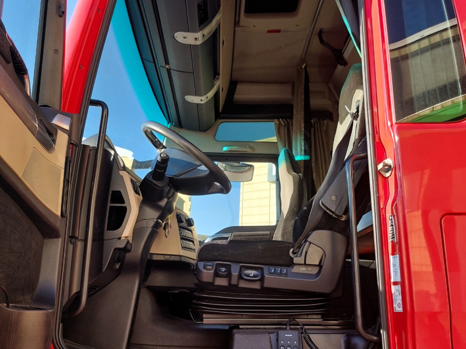 MAN TGX 18.500 LL SA